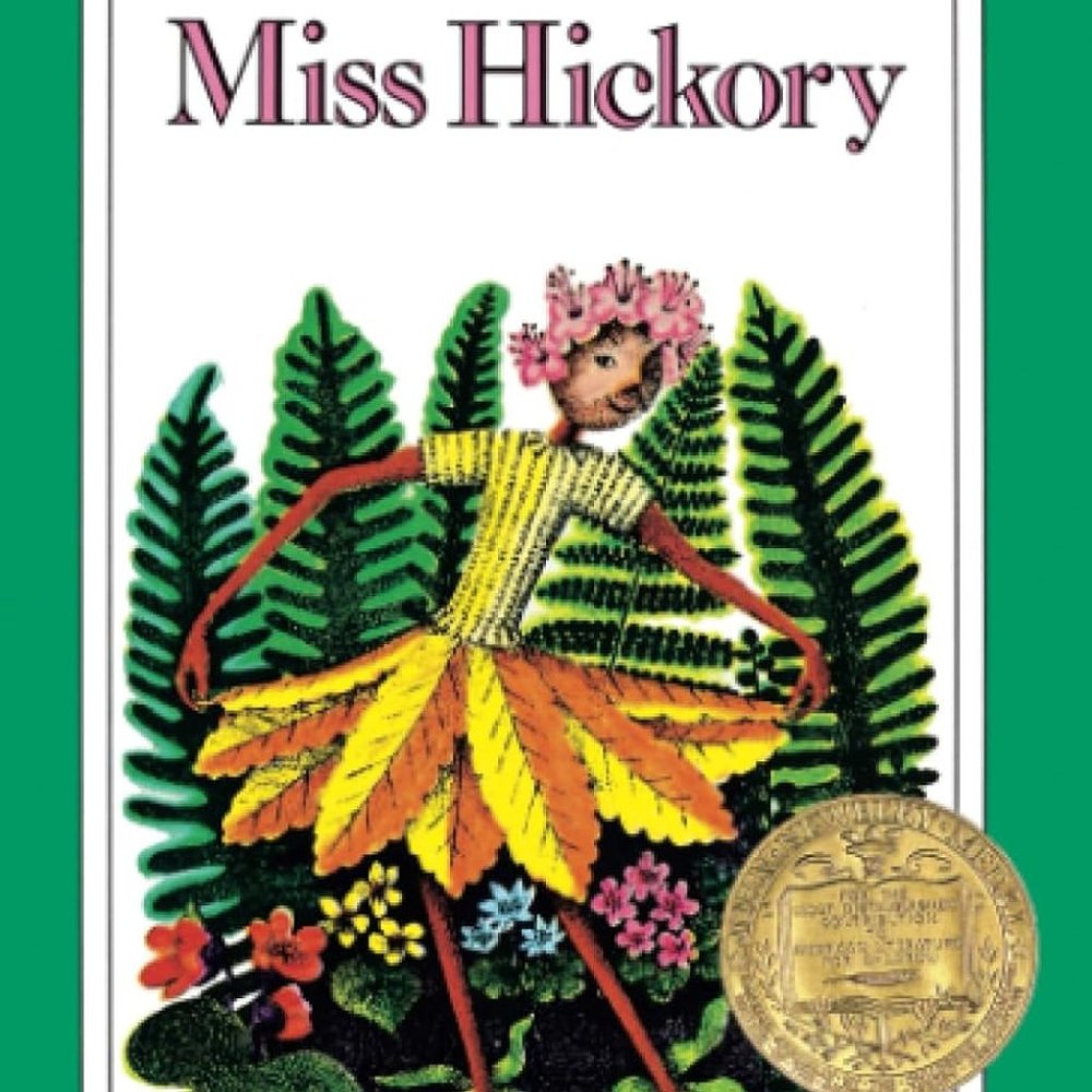 Paperback Book: “Miss Hickory"